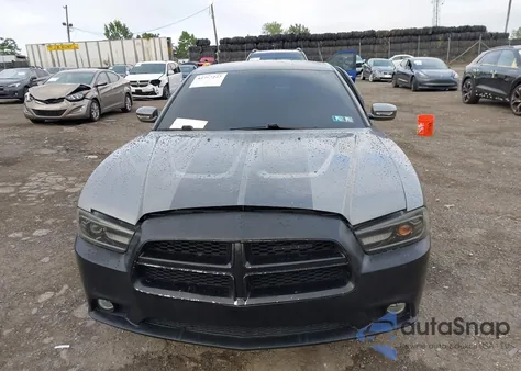 2011 Dodge Charger from USA, damaged, VIN 2B3CL3CG2BH576848